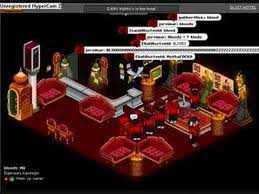 Image result for Habbo bloods