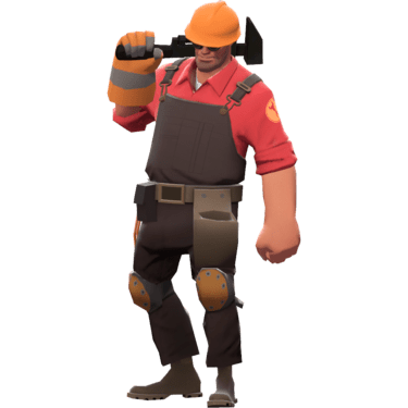 Engineer from TF2's picture